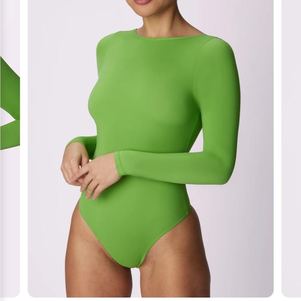 Parade Low Back Dream Fit Bodysuit